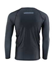 Gameness Men's Long Sleeve Evreda Rash Guard