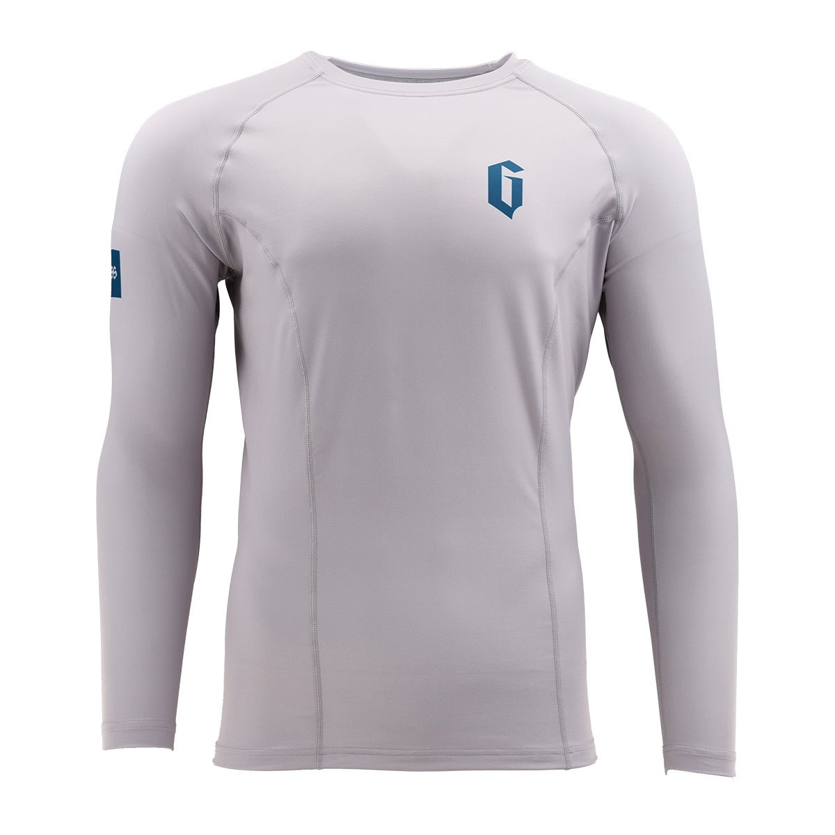 Gameness Men's Long Sleeve Rashguard