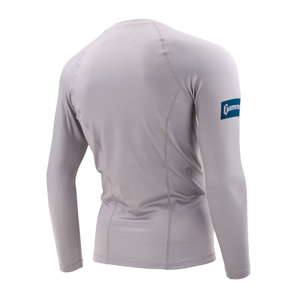 Gameness Men's Long Sleeve Rashguard