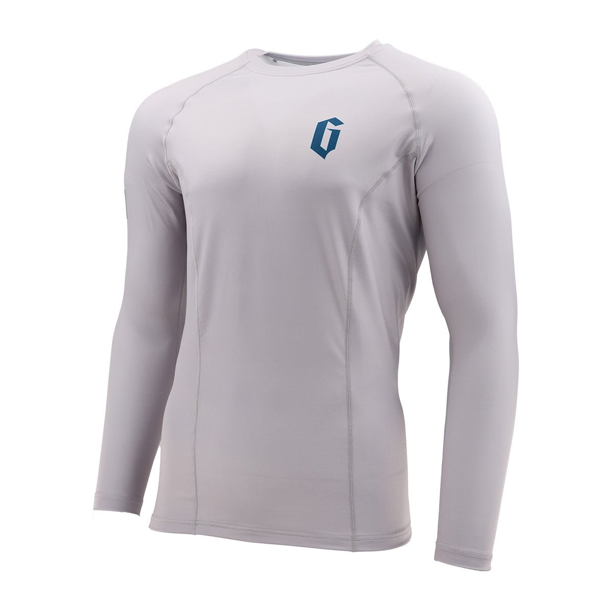 Gameness Men's Long Sleeve Rashguard