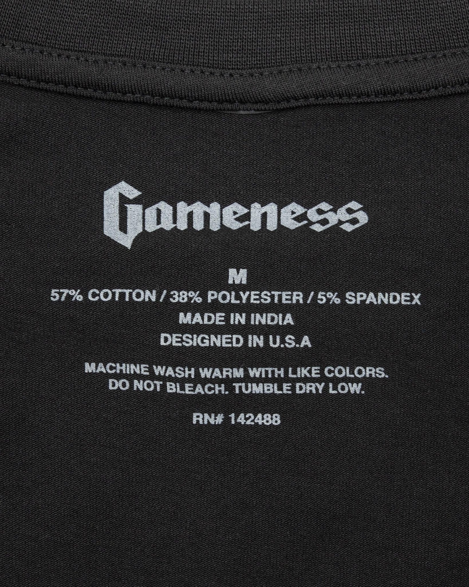 Gameness Men's Roll With Us Tee gameness-mens-roll-with-us-tee-2243749