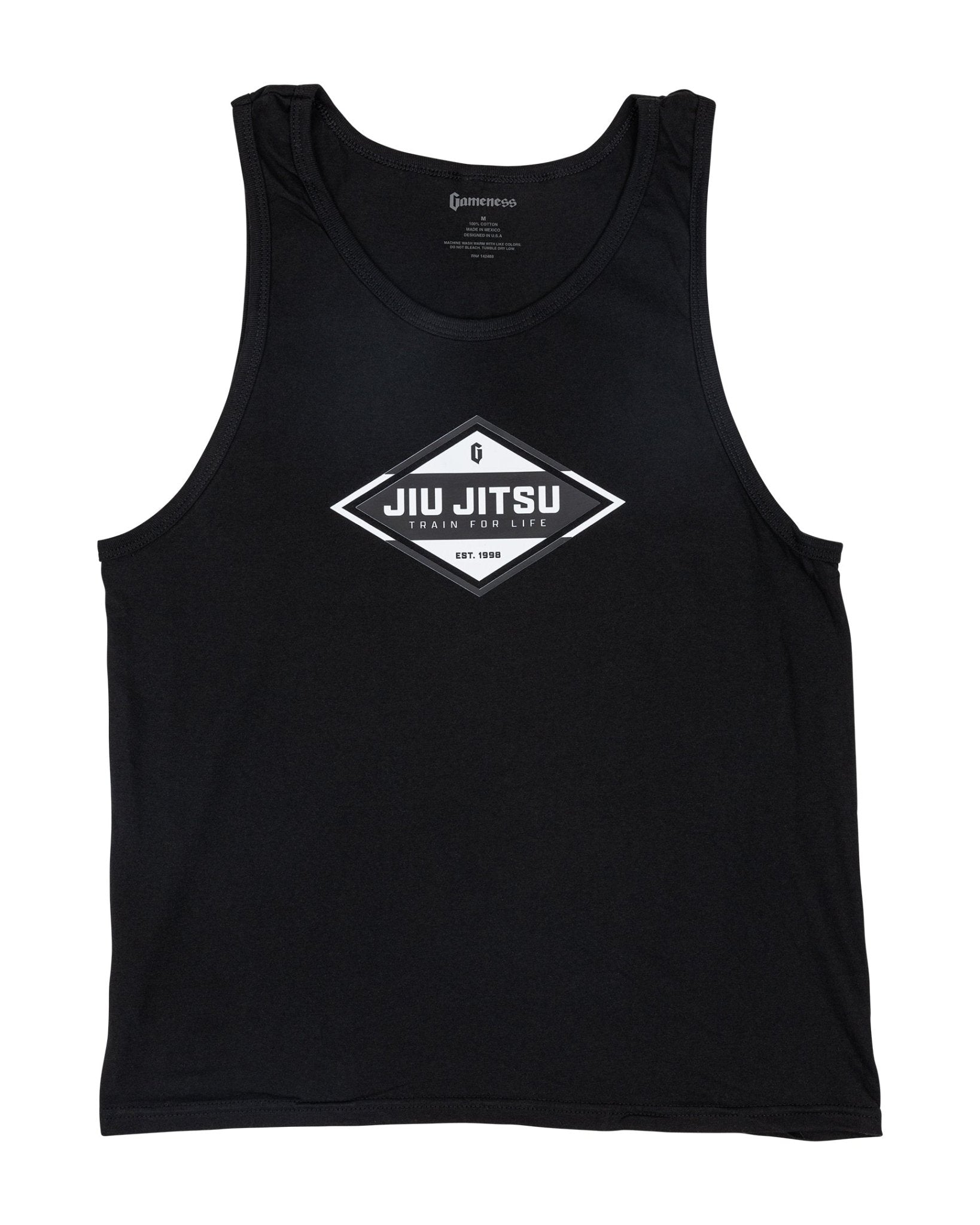 Gameness Men's Tank Top gameness-mens-tank-top-687536