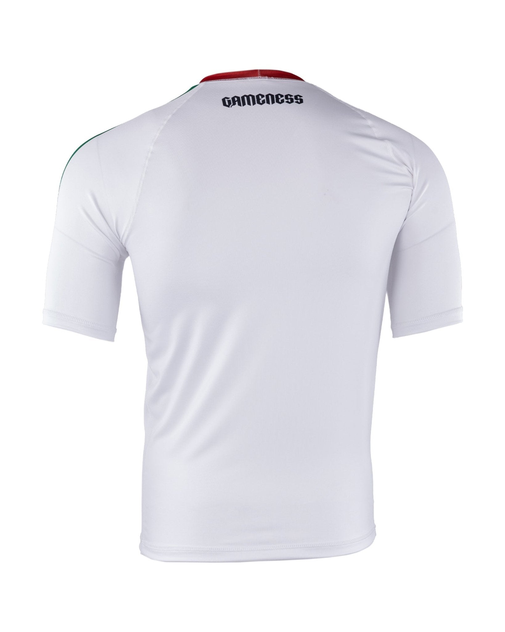 Gameness Mexico Short Sleeve Rash Guard