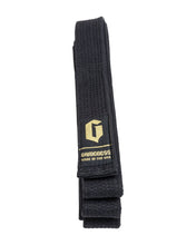 Gameness Premium Jiu-Jitsu Black Belt