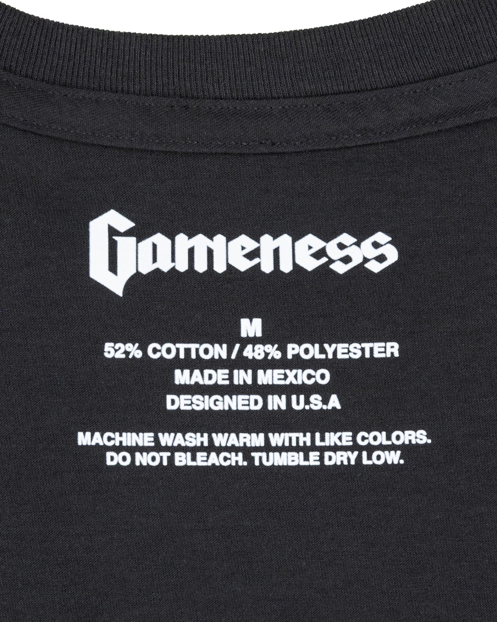 Gameness Roll Call Boy's Tee gameness-roll-call-boys-tee-7539445