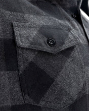 Gameness Roll Call Men's Flannel Shirt gameness-roll-call-mens-flannel-shirt-1242694