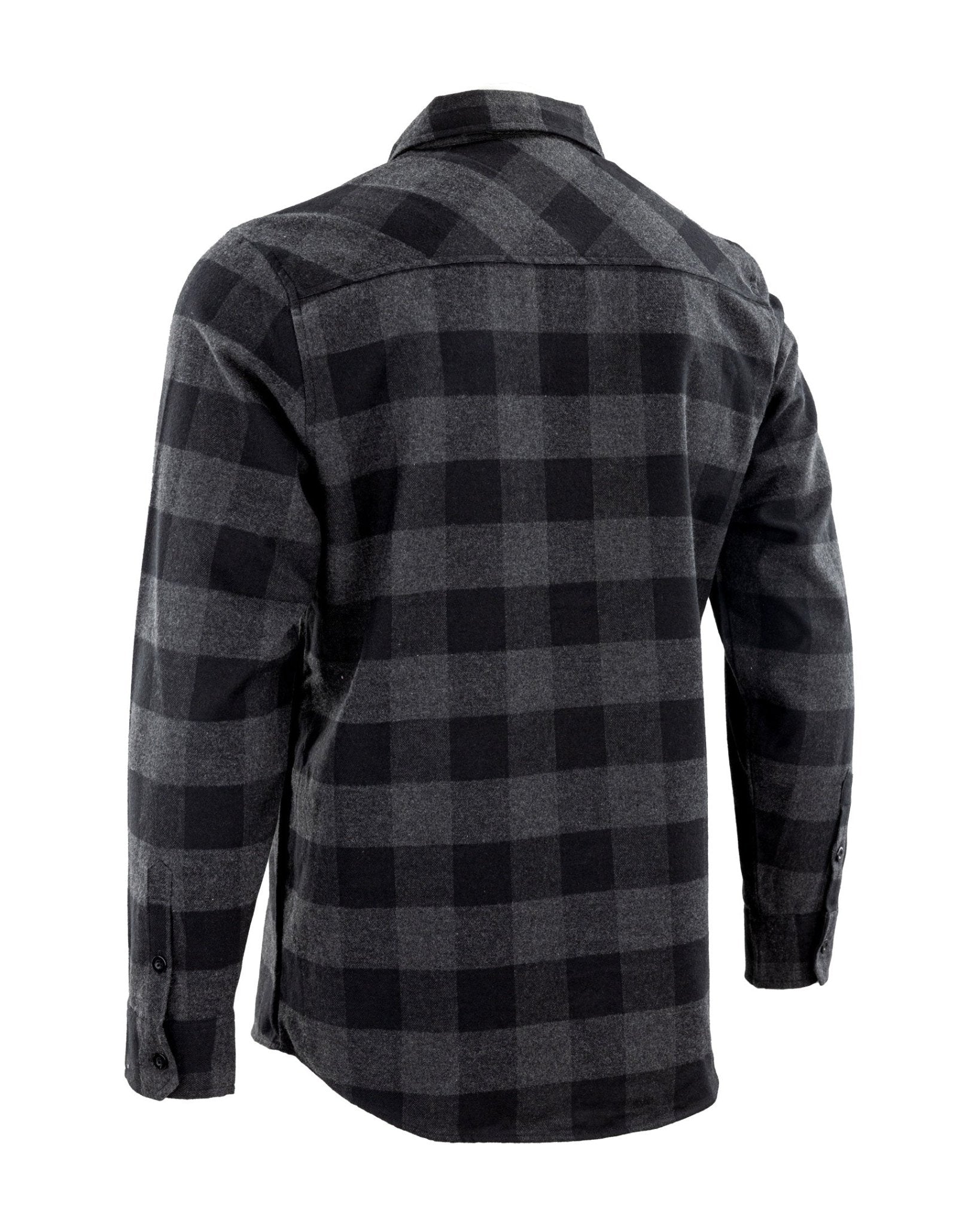 Gameness Roll Call Men's Flannel Shirt gameness-roll-call-mens-flannel-shirt-1819330
