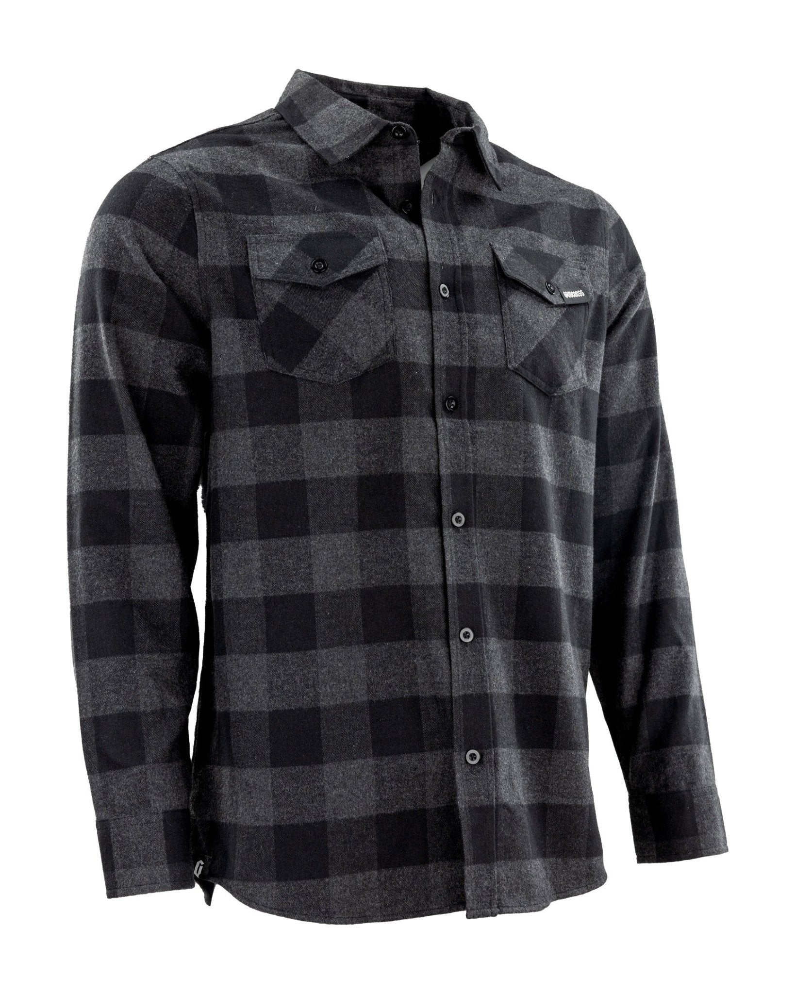 Gameness Roll Call Men's Flannel Shirt gameness-roll-call-mens-flannel-shirt-6527220
