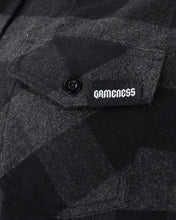 Gameness Roll Call Men's Flannel Shirt gameness-roll-call-mens-flannel-shirt-6739307