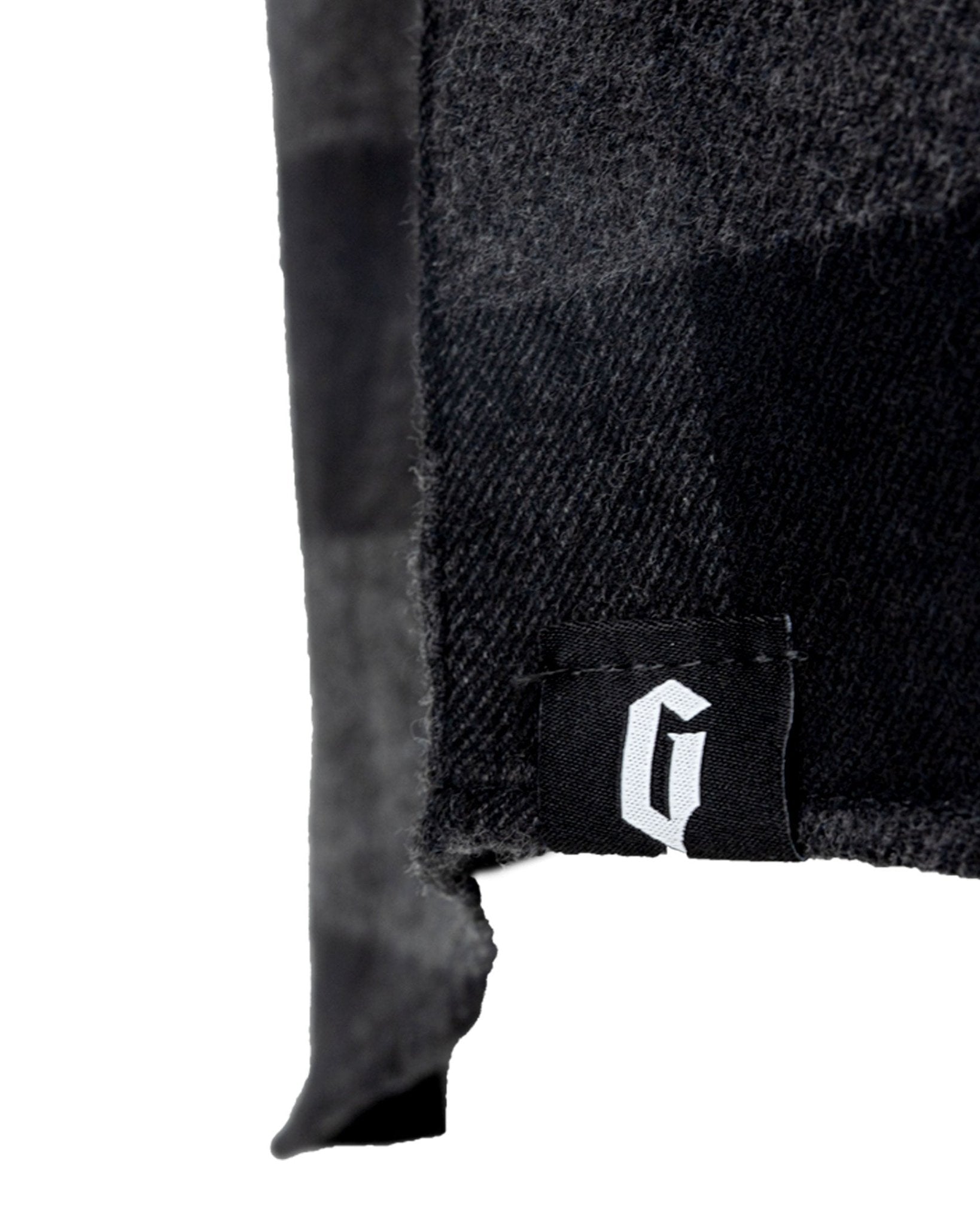 Gameness Roll Call Men's Flannel Shirt gameness-roll-call-mens-flannel-shirt-7004447