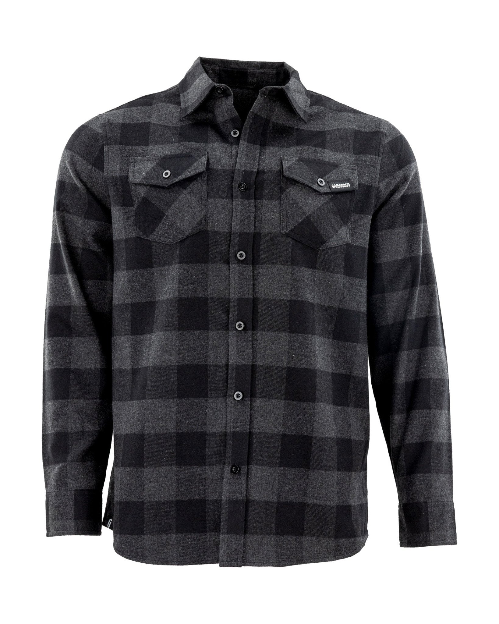 Gameness Roll Call Men's Flannel Shirt gameness-roll-call-mens-flannel-shirt-7479442