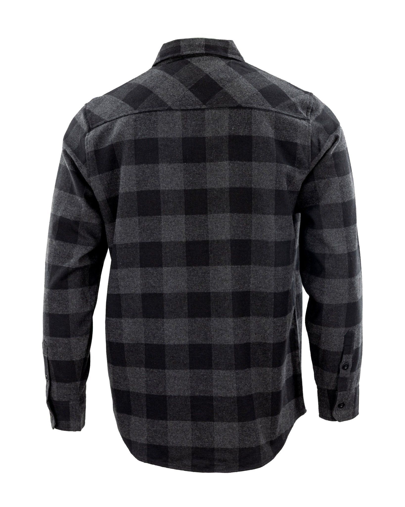 Gameness Roll Call Men's Flannel Shirt gameness-roll-call-mens-flannel-shirt-9299555