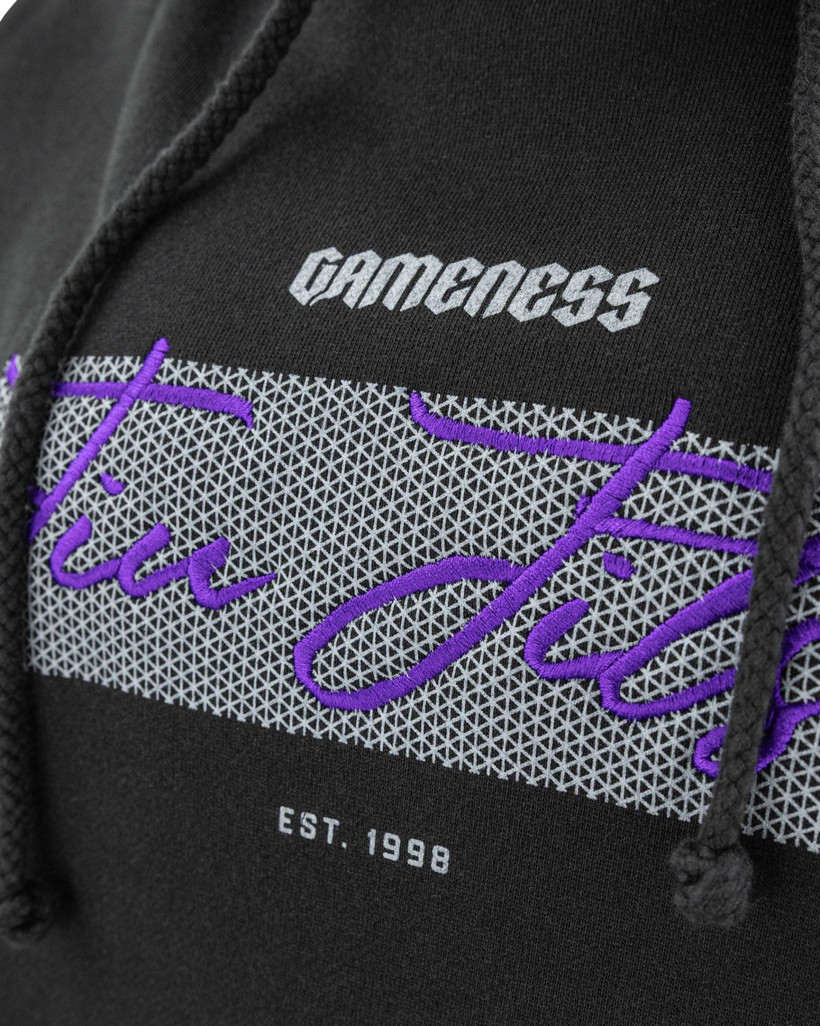 Gameness Roll With Us Hoodie gameness-roll-with-us-hoodie-4357558