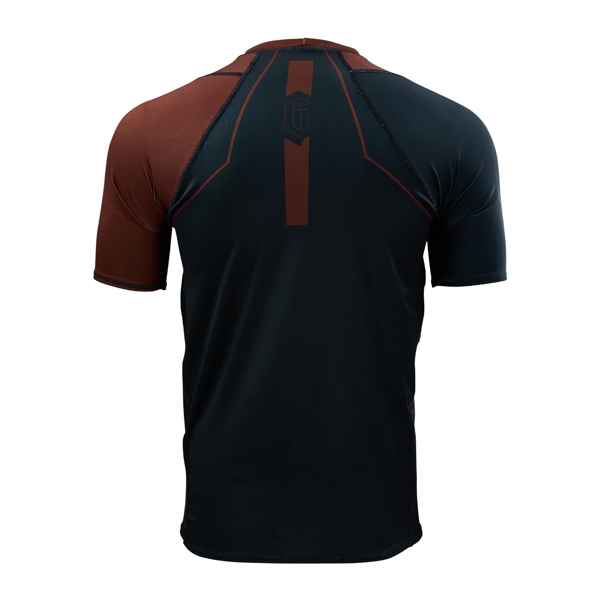 Gameness Short Sleeve Limited Edition Ranked Rashguard