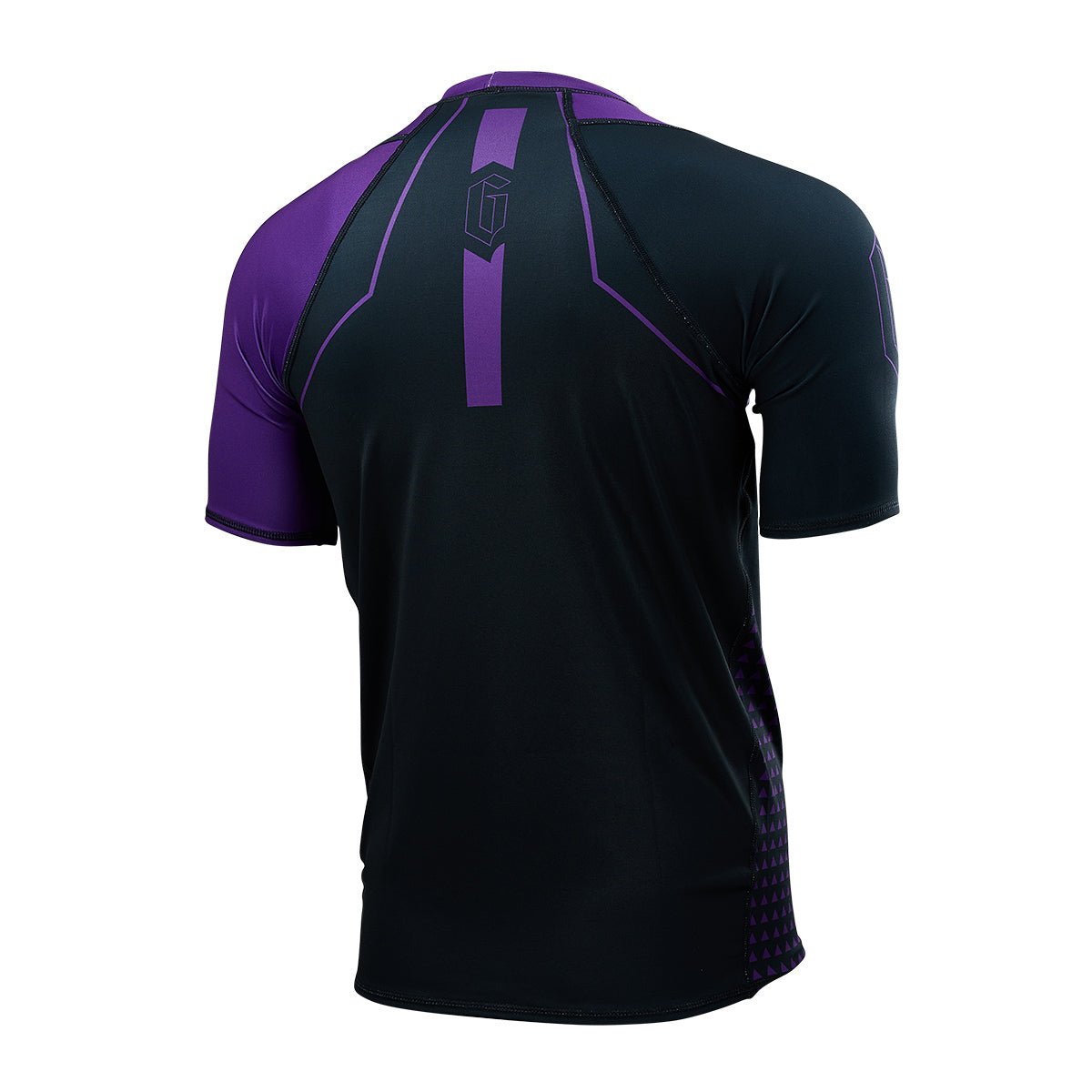 Gameness Short Sleeve Limited Edition Ranked Rashguard