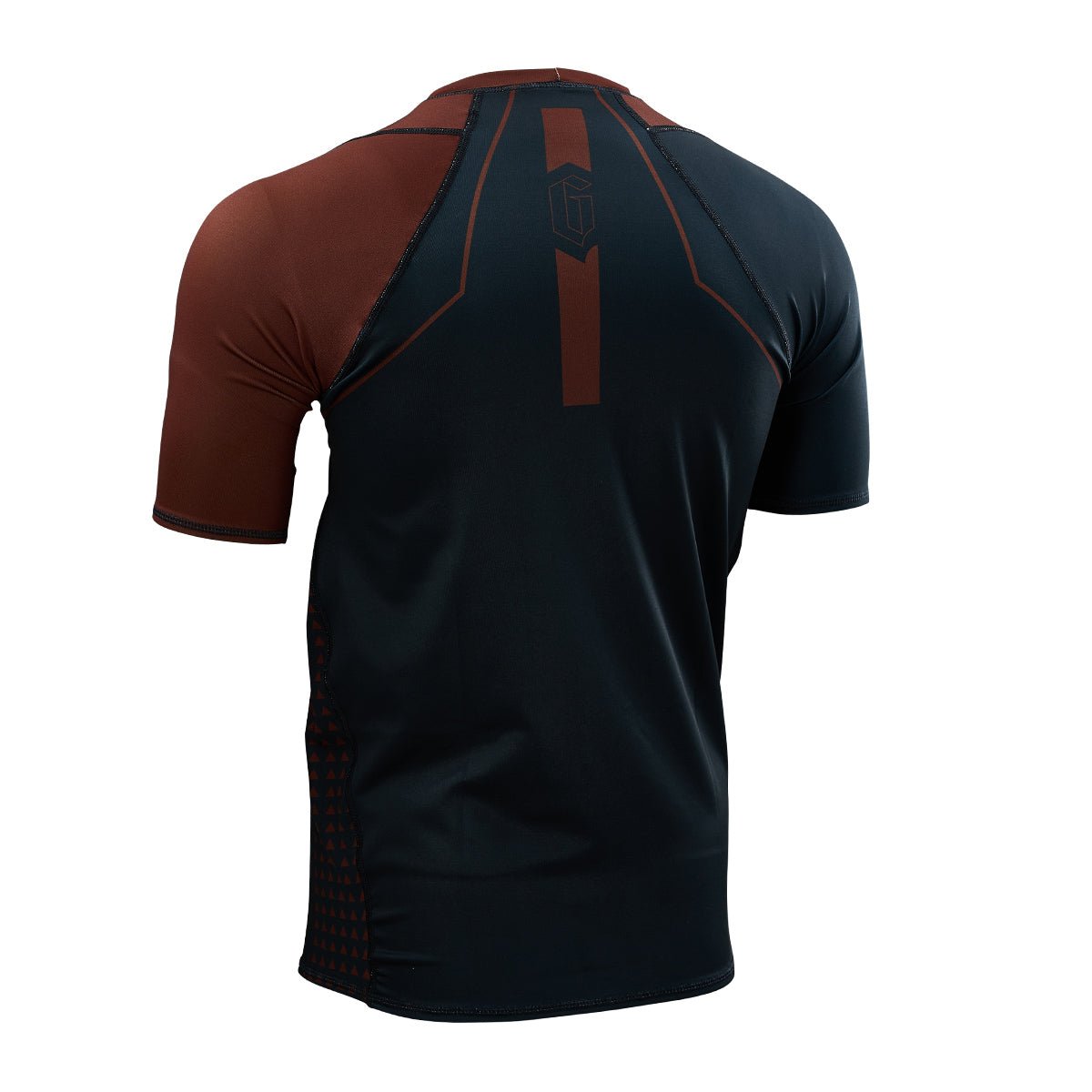 Gameness Short Sleeve Limited Edition Ranked Rashguard