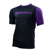 Gameness Short Sleeve Limited Edition Ranked Rashguard