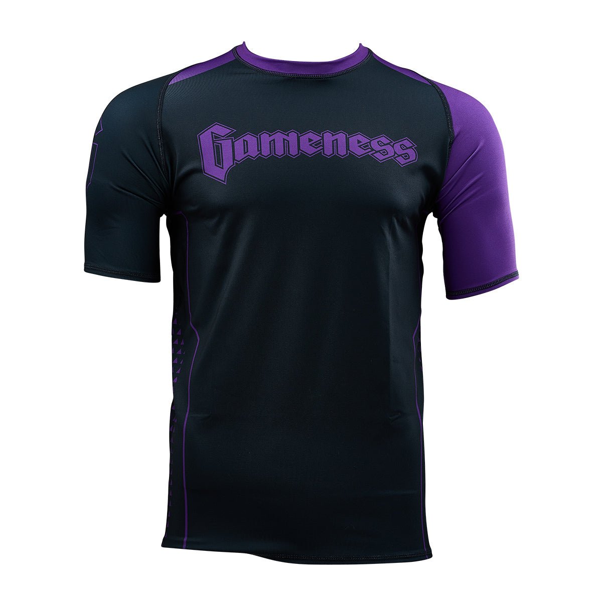 Gameness Short Sleeve Limited Edition Ranked Rashguard