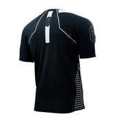 Gameness Short Sleeve Limited Edition Ranked Rashguard