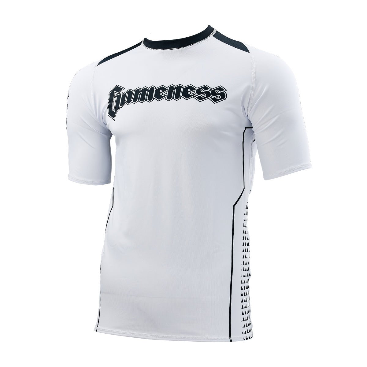 Gameness Short Sleeve Limited Edition Ranked Rashguard