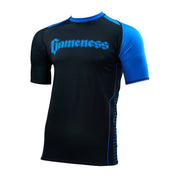 Gameness Short Sleeve Limited Edition Ranked Rashguard