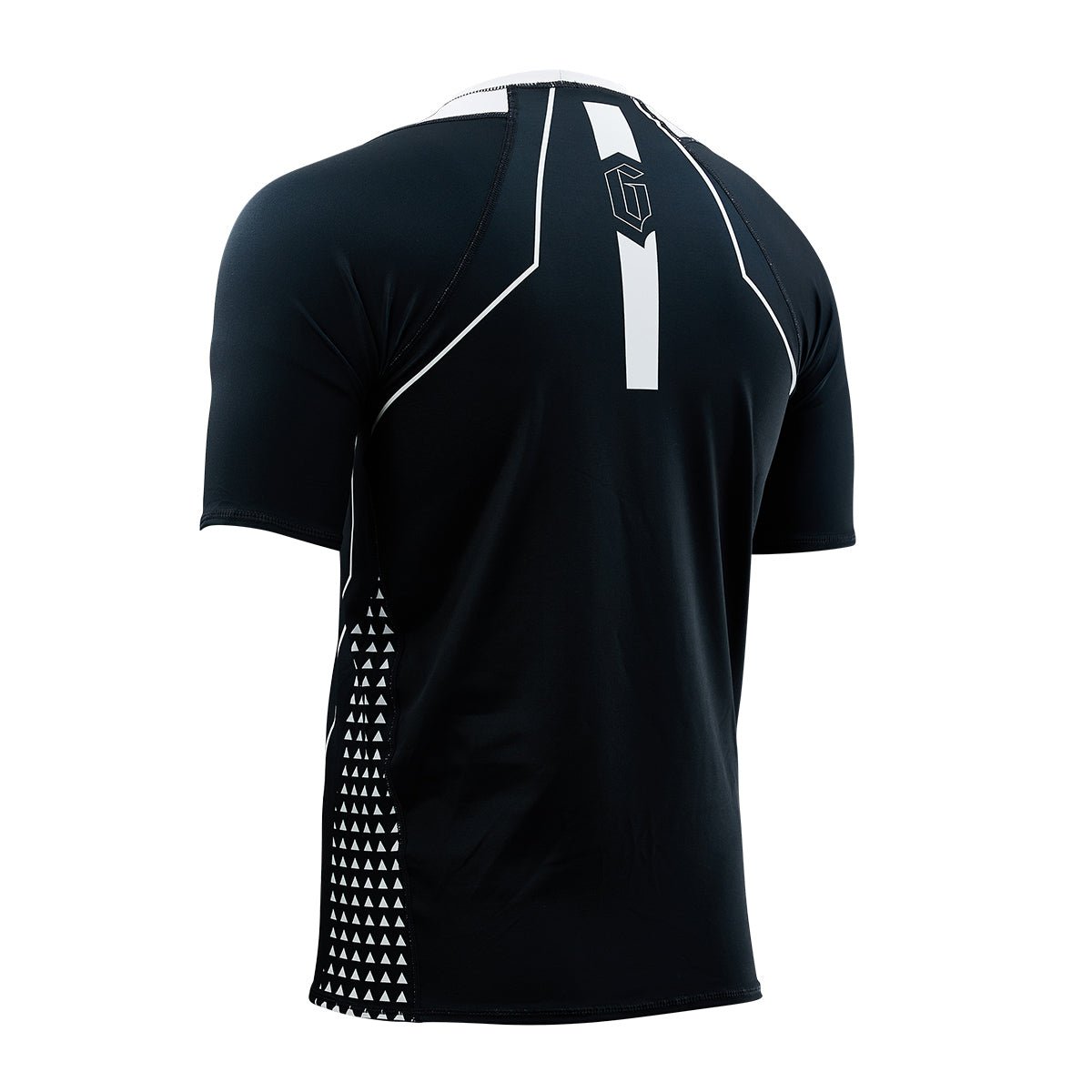 Gameness Short Sleeve Limited Edition Ranked Rashguard