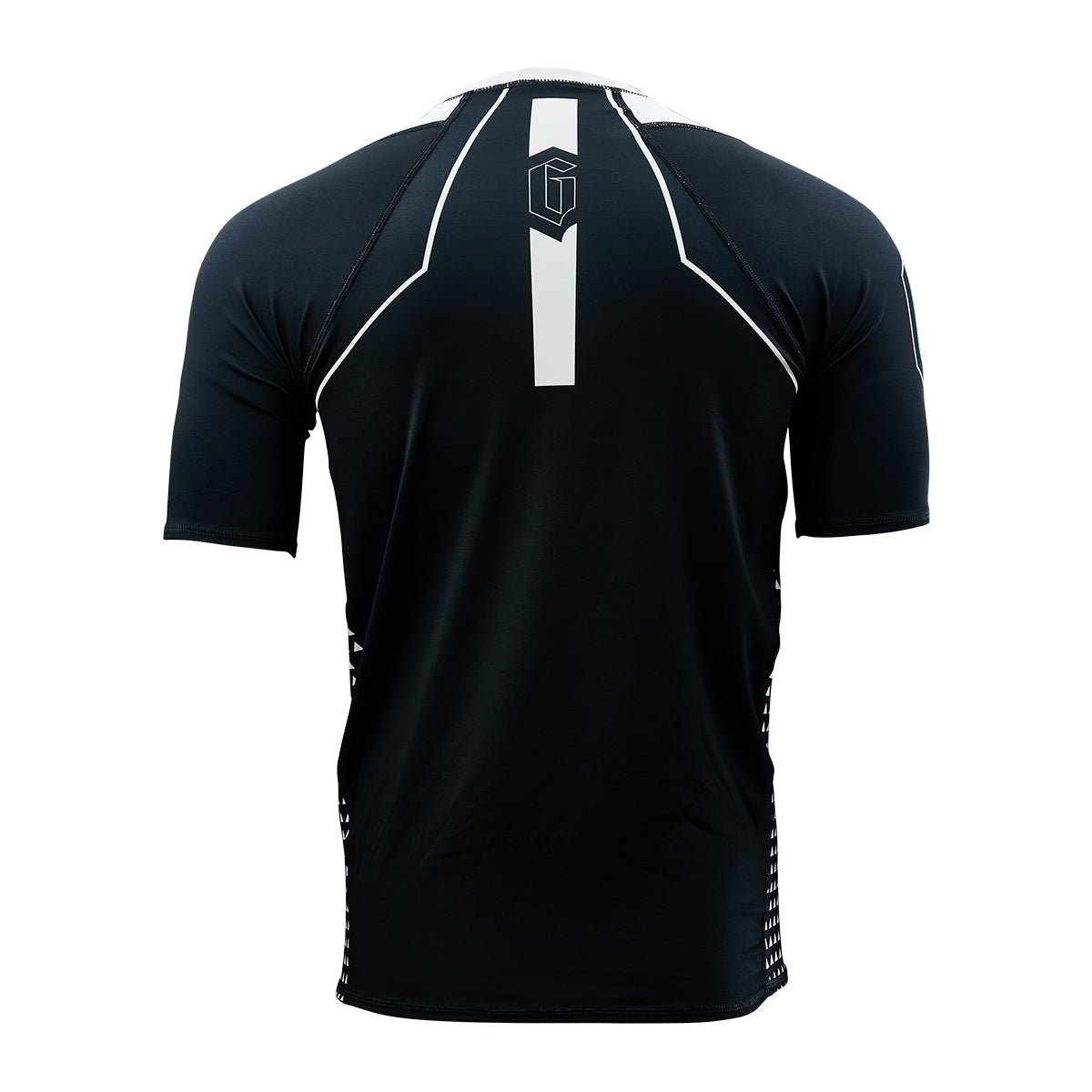 Gameness Short Sleeve Limited Edition Ranked Rashguard