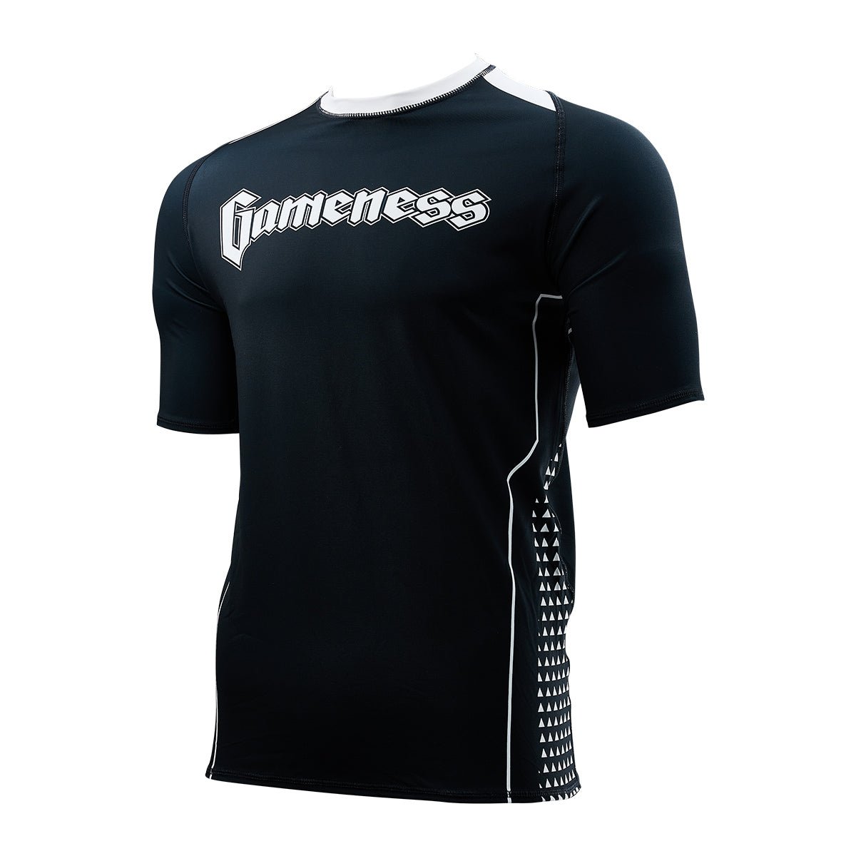 Gameness Short Sleeve Limited Edition Ranked Rashguard