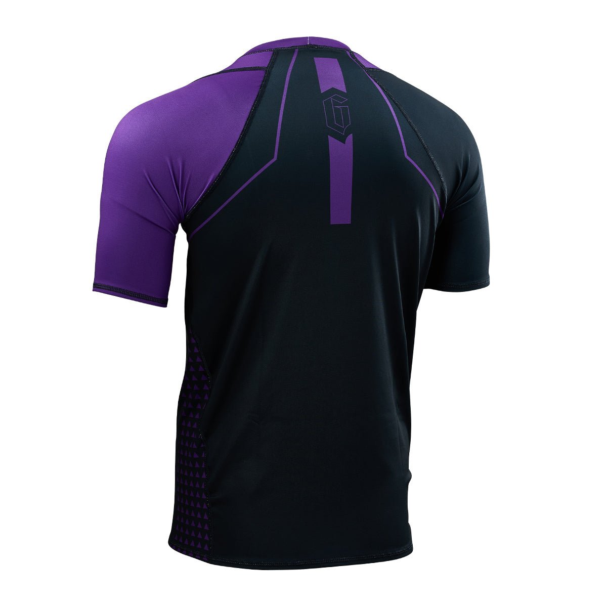 Gameness Short Sleeve Limited Edition Ranked Rashguard