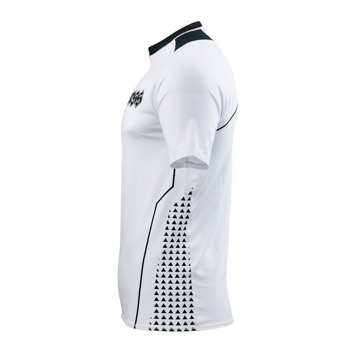 Gameness Short Sleeve Limited Edition Ranked Rashguard