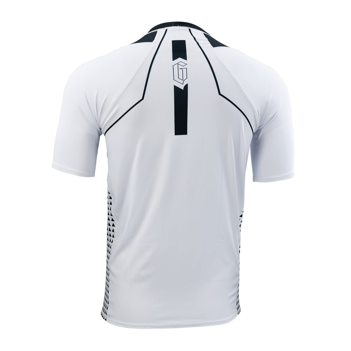 Gameness Short Sleeve Limited Edition Ranked Rashguard