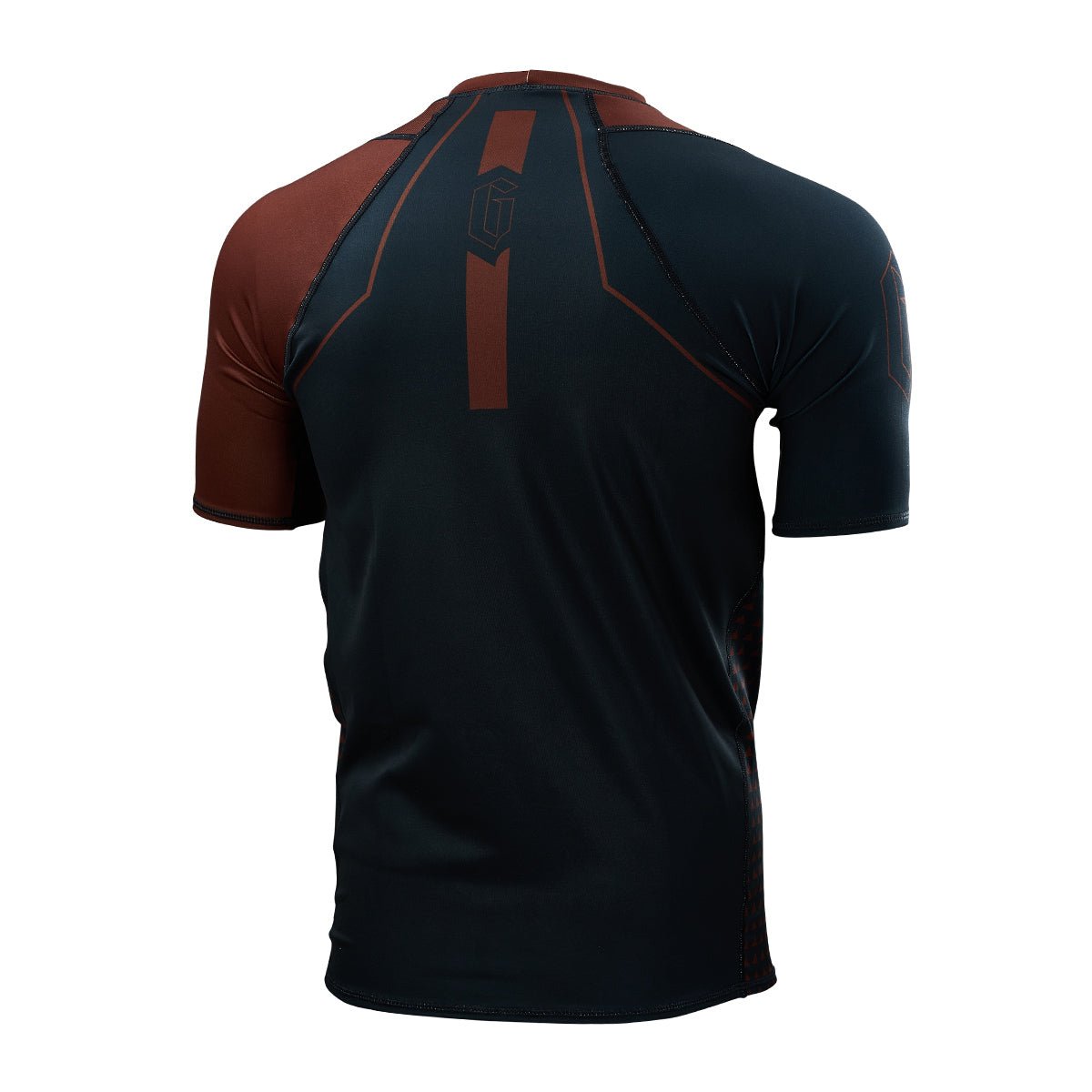 Gameness Short Sleeve Limited Edition Ranked Rashguard