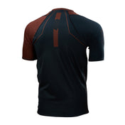 Gameness Short Sleeve Limited Edition Ranked Rashguard