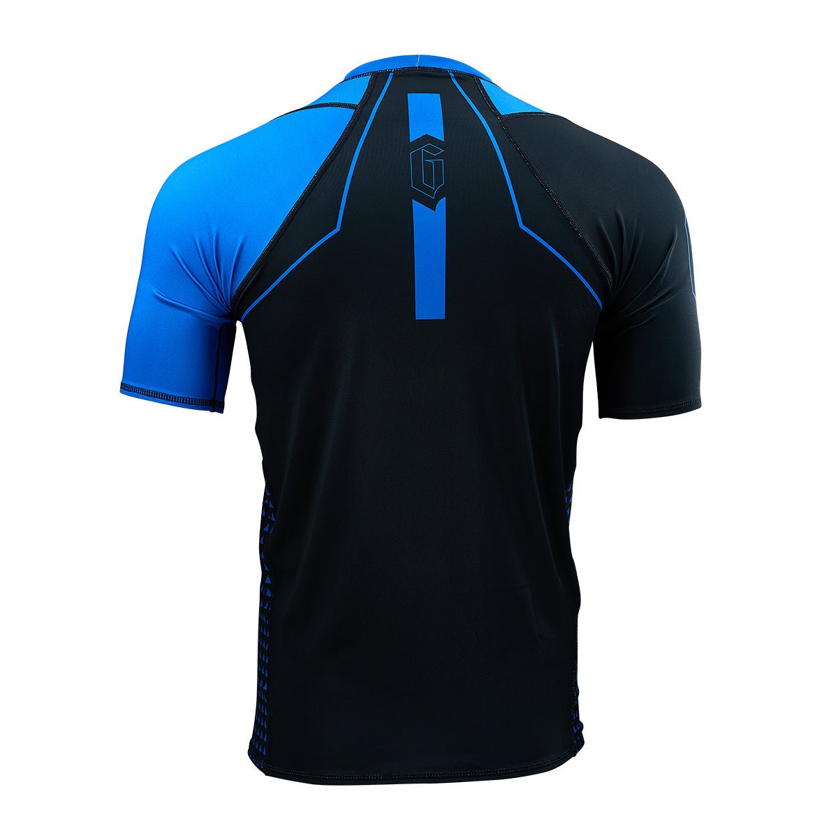 Gameness Short Sleeve Limited Edition Ranked Rashguard