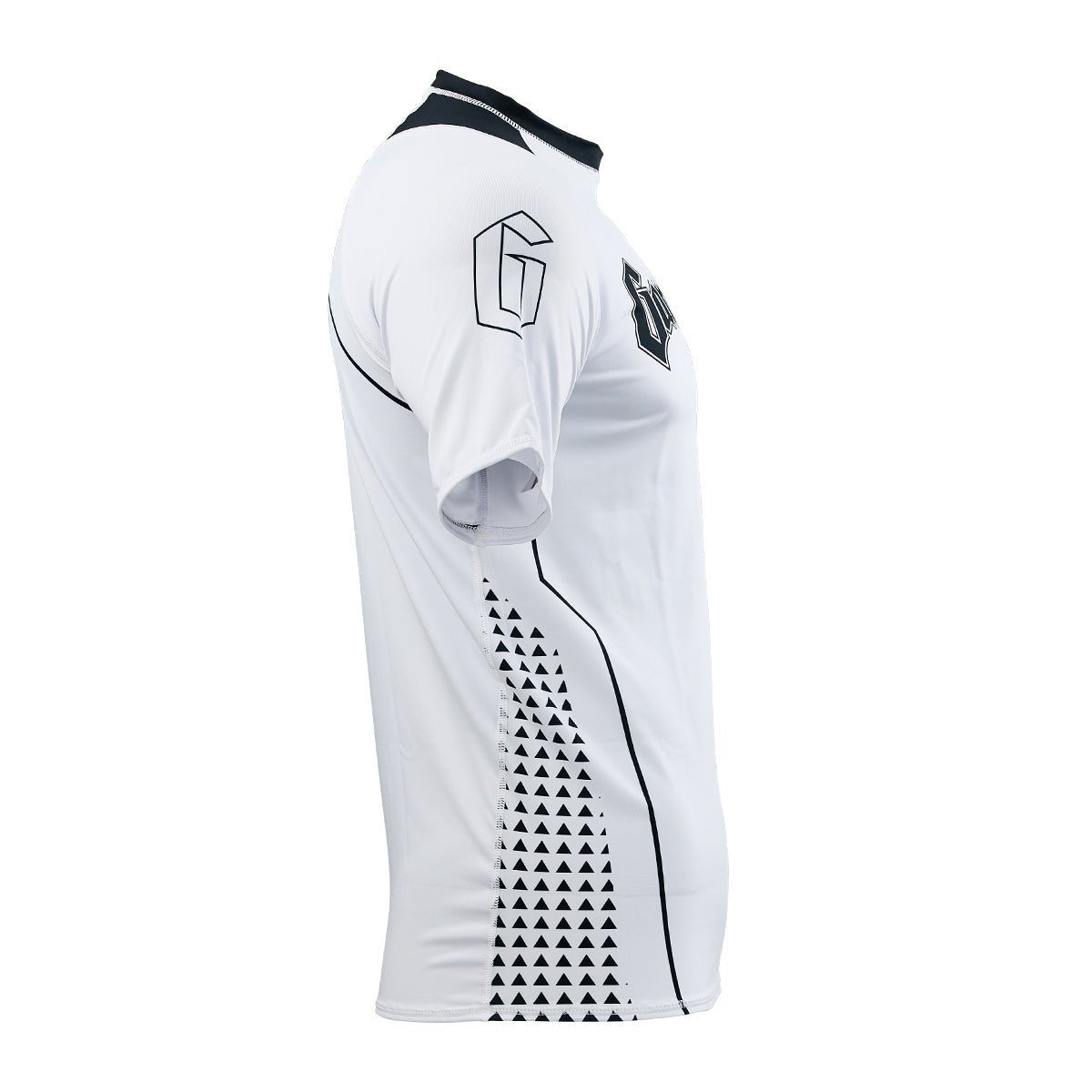 Gameness Short Sleeve Limited Edition Ranked Rashguard