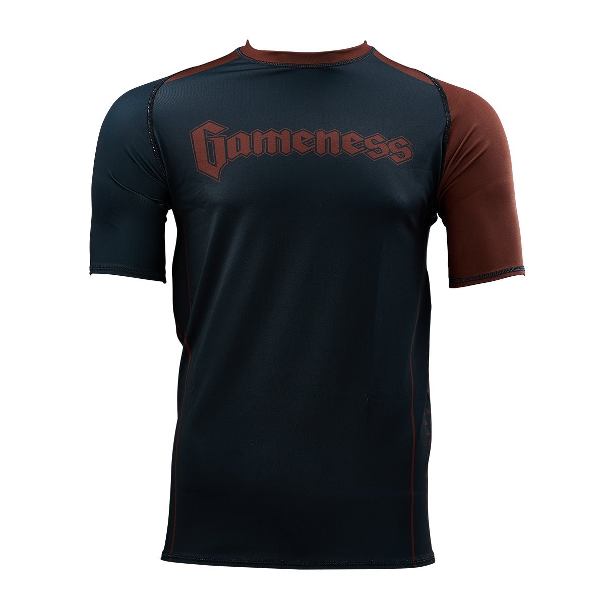 Gameness Short Sleeve Limited Edition Ranked Rashguard