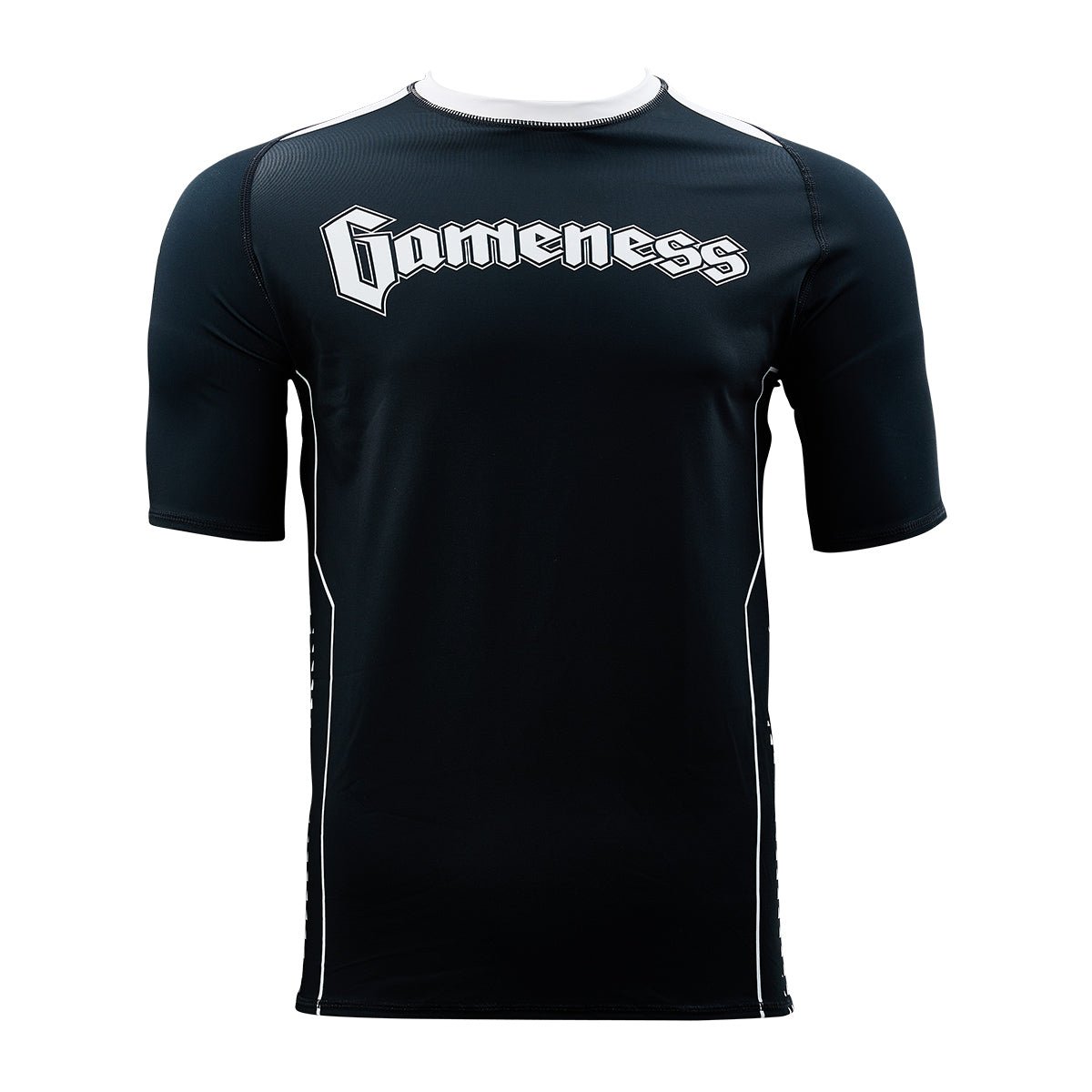 Gameness Short Sleeve Limited Edition Ranked Rashguard