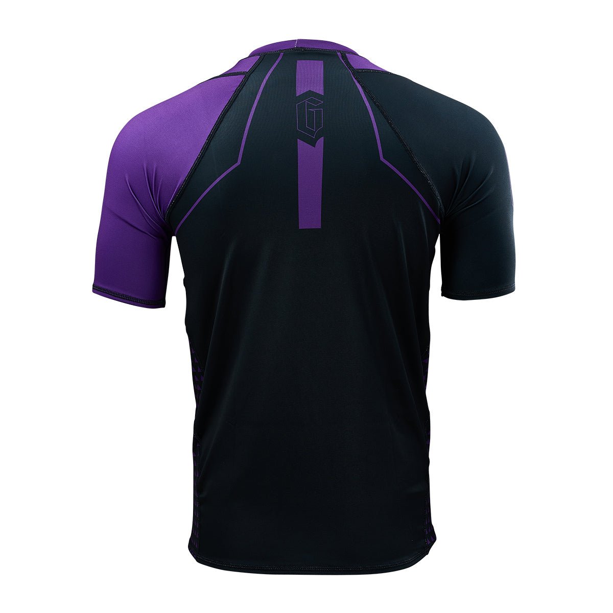 Gameness Short Sleeve Limited Edition Ranked Rashguard