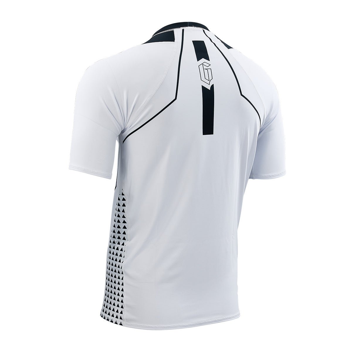 Gameness Short Sleeve Limited Edition Ranked Rashguard