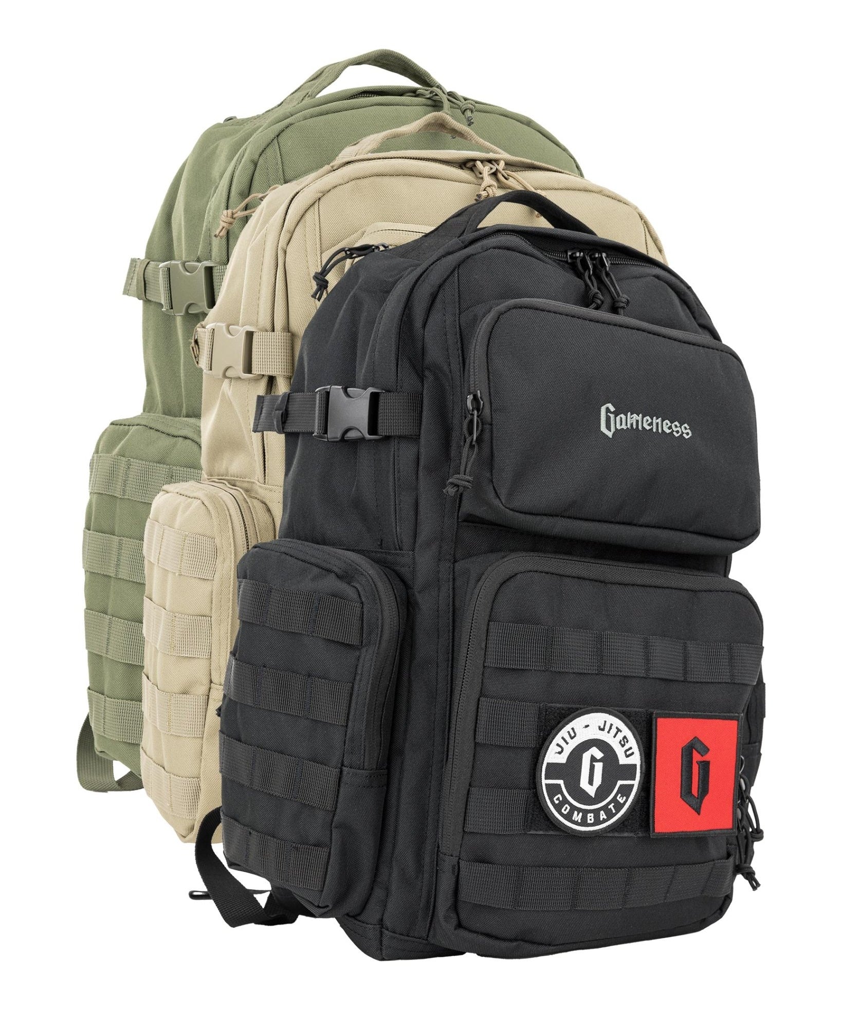 Gameness Tactical Backpack