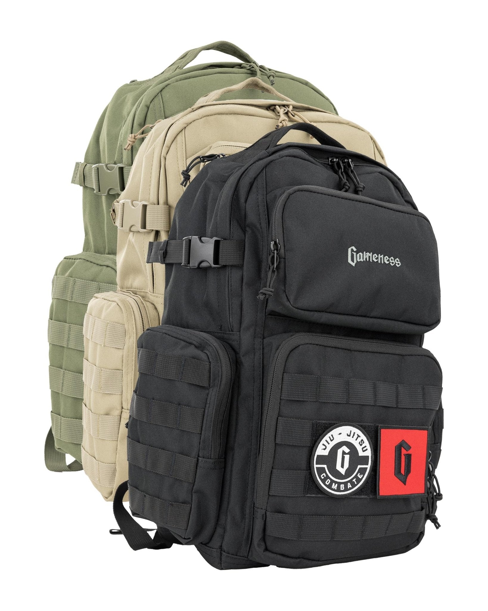 Gameness Tactical Backpack gameness-tactical-backpack-684342