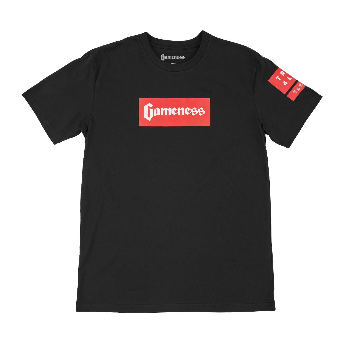 Gameness Train For Life Tee