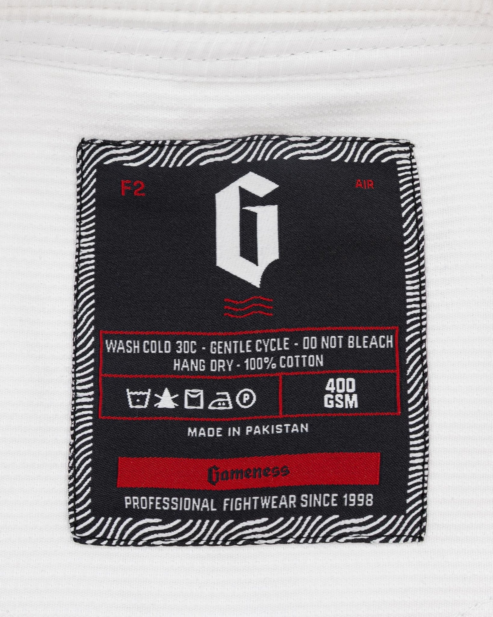 Gameness Women's Air Gi 3.0