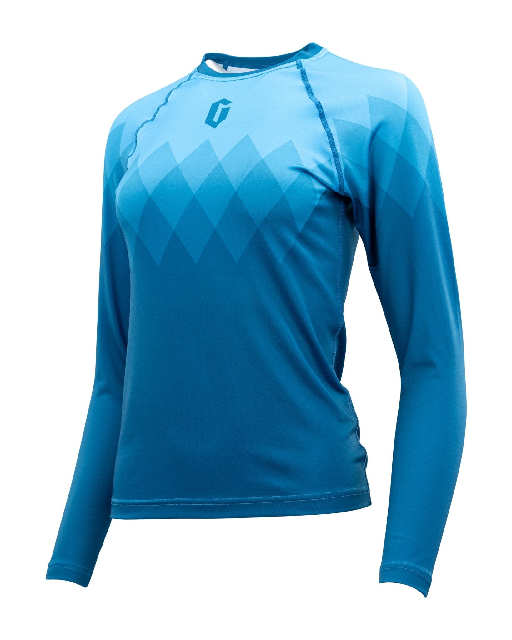 Gameness Women's Eco Long Sleeve Rash Guard gameness-womens-eco-long-sleeve-rash-guard-924120