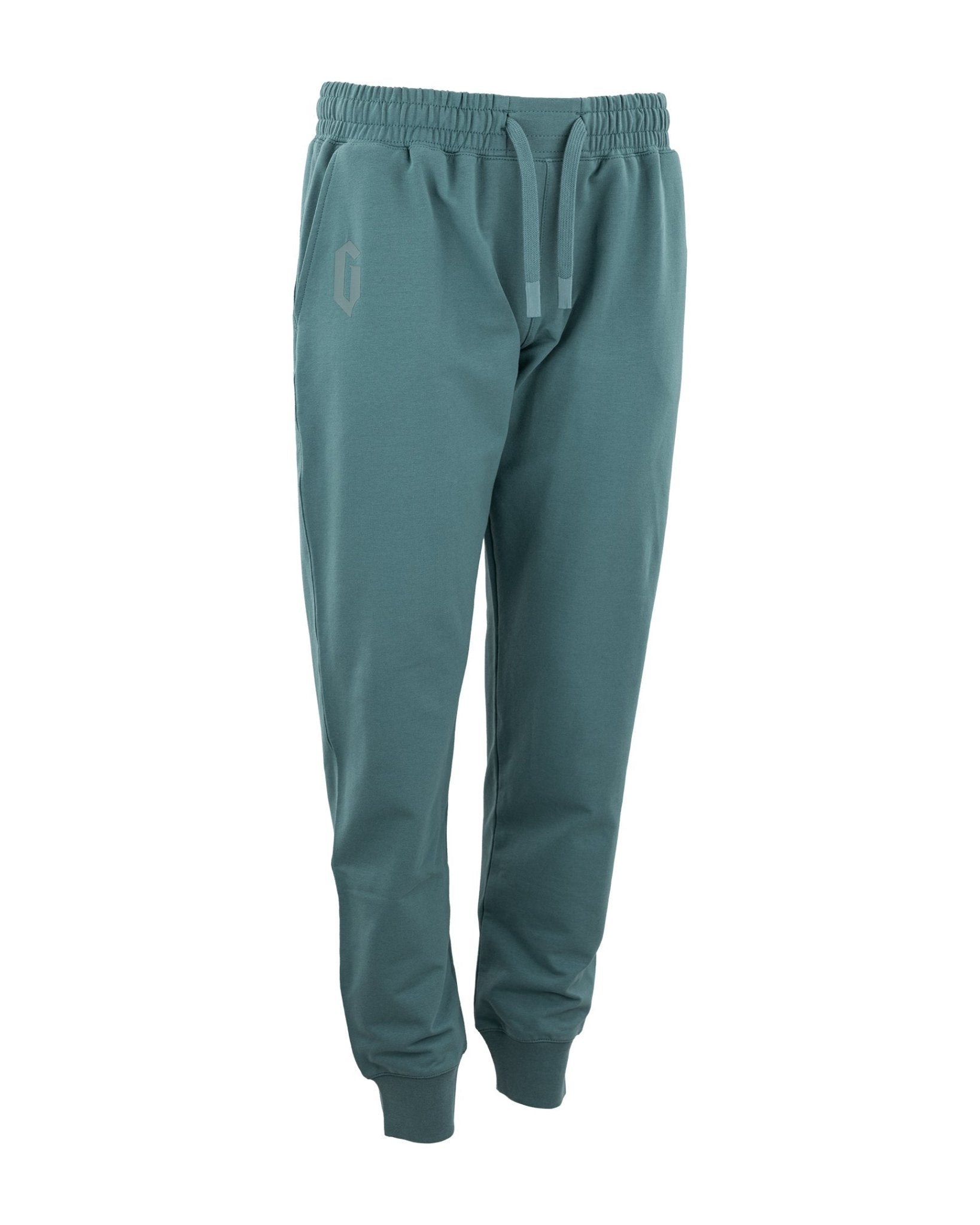 Gameness Women's Evreda Jogger Storm Blue