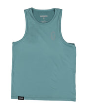 Gameness Women's Evreda Tank Storm Blue