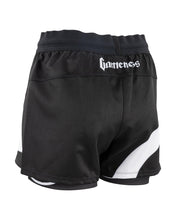 Gameness Women's Lined Pro Grappling Short - Flow gameness-womens-lined-pro-grappling-short-2343169
