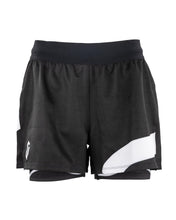 Gameness Women's Lined Pro Grappling Short - Flow gameness-womens-lined-pro-grappling-short-3741724