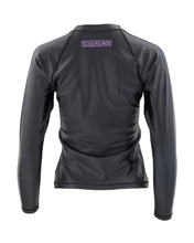 Gameness Women's Long Sleeve Evreda Rash Guard