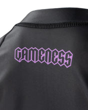 Gameness Women's Long Sleeve Evreda Rash Guard